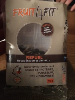 Fruit 4 fit