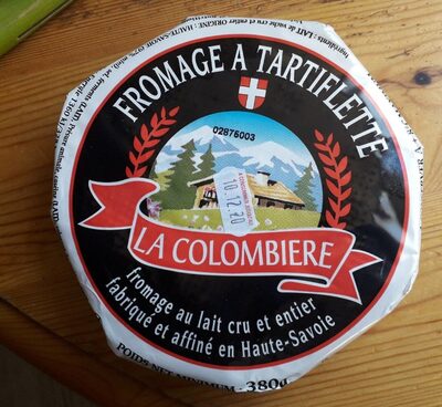 Fromage à tartiflette