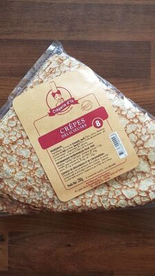 Crêpes délicieuses