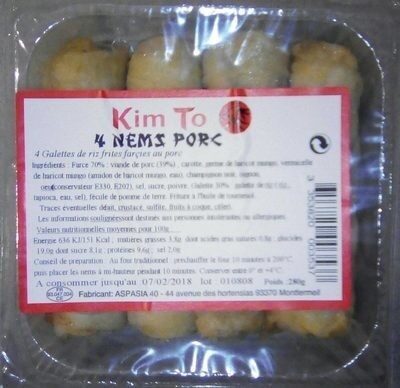 Nem porc