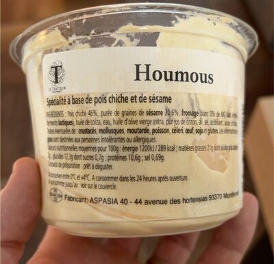Houmous