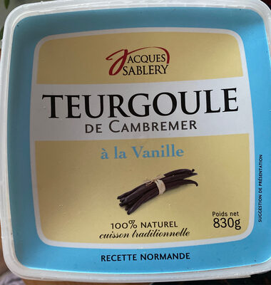 Teurgoule de Cambremer