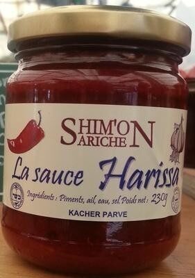 La sauce Harissa