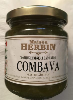 Confiture de Combava