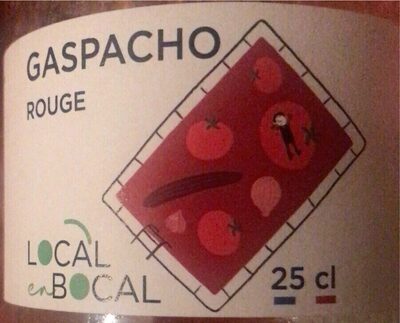 Gaspacho rouge