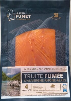 Truite Fumée