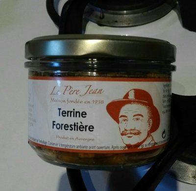 Terrine Forestière