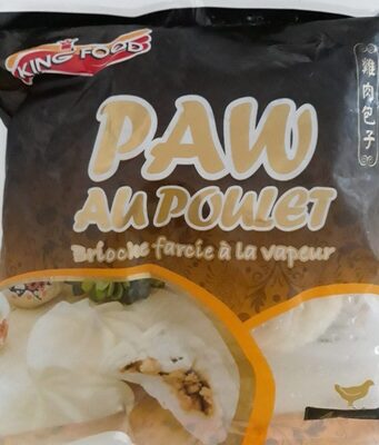 Paw au poulet
