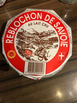 Reblochon De savoie