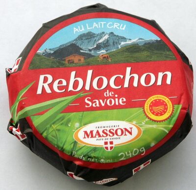 Reblochon de Savoie