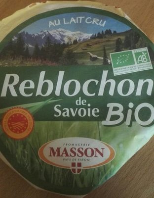 Reblochon de Savoie bio