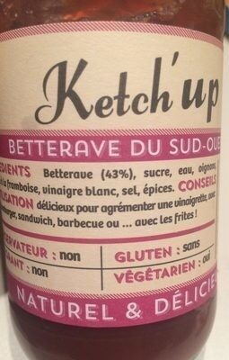 Ketch'up