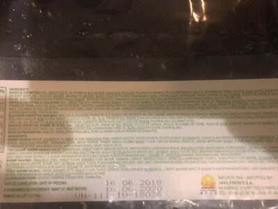 Assortiment de collations à la vapeur