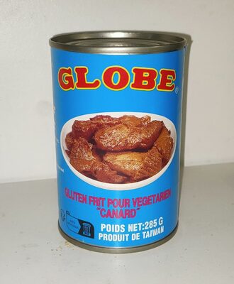 Gluten Frit pour Végétarien Saveur Canard