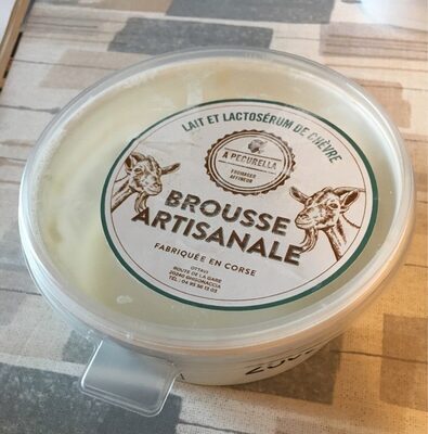 Brousse artisanale