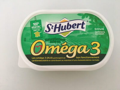 St hubert omega 3 260g doux