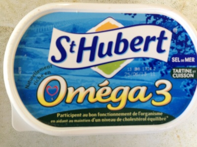 Oméga 3 sel de mer, Tartine et Cuisson