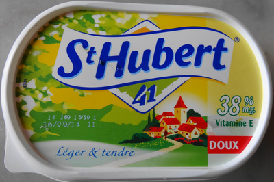 St Hubert 41 Léger & tendre