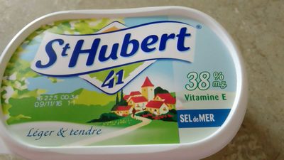 St Hubert omega 3