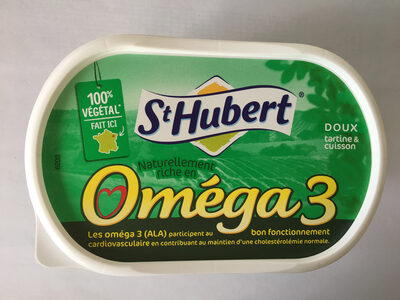 ST HUBERT OMEGA 470 g doux