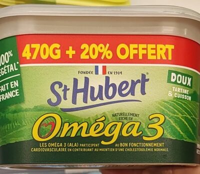 St Hubert Omega 3