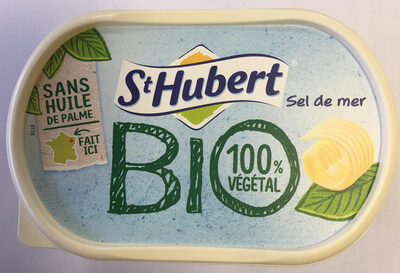 St hubert bio 245 g demi sel ss hdp