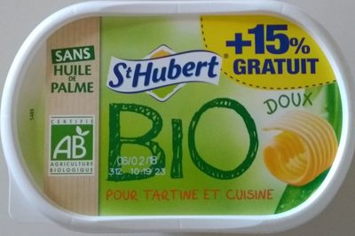 St Hubert bio