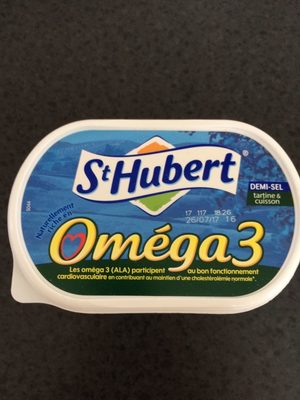 Oméga 3 Demi-sel Tartine & Cuisson