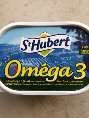 Saint Hubert Omega 3