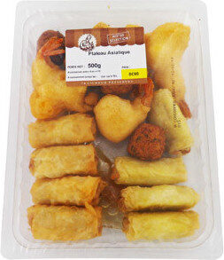 *maxi plateau asiatique
