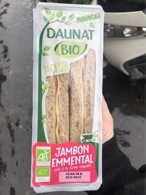 Jambon Emmental