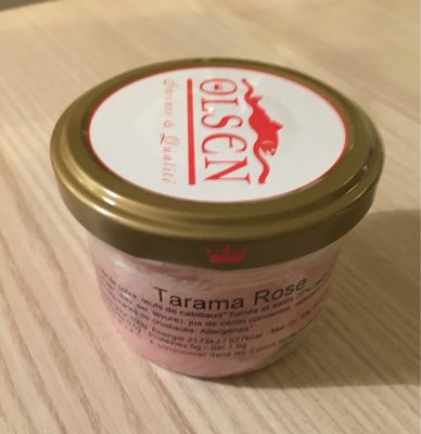 Tarama rose