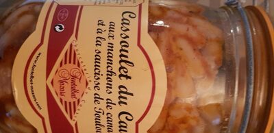 Cassoulet du causse