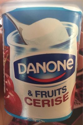 Danone fruits & cerise