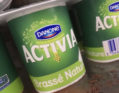 Activia Brasse Nature