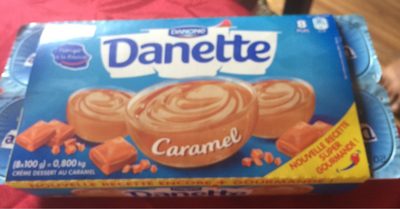 Danette Caramel