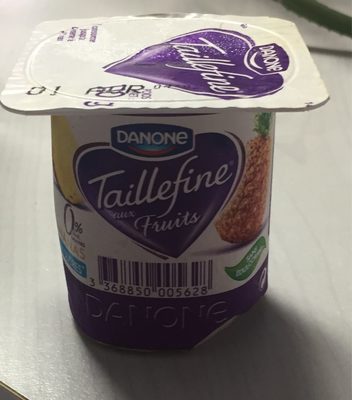 Taillefine Ananas