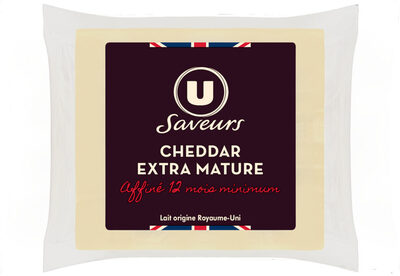 Cheddar extra mature 35%mg, 200g
