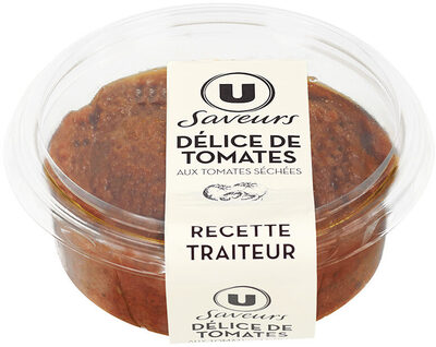 Délice de tomates séchées 200g