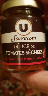Délice de tomates séchées