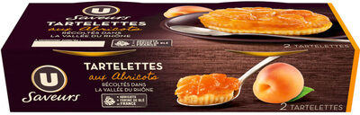Tartelettes aux Abricots