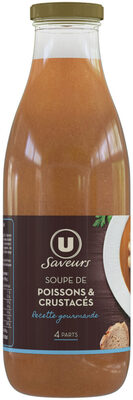 Soupe de poisson 1L