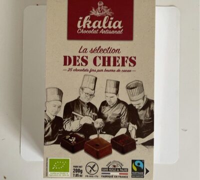 La sélection des chefs