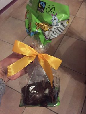 Licorne Chocolat Noir