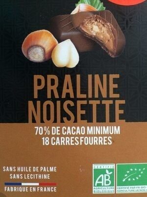 Praline noisette