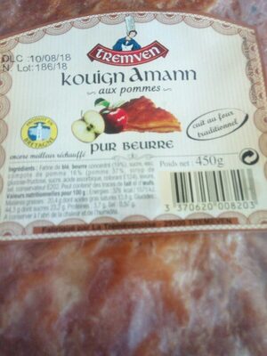 Kouign Amann