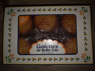 Les Galettes de Belle-Isle en Terre
