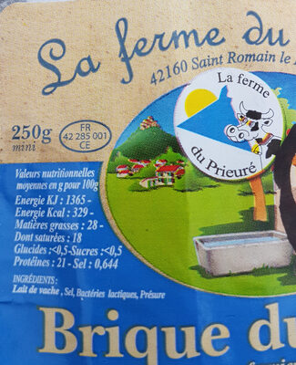 Brique du Forez