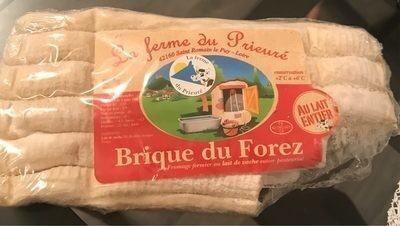 Brique du forez
