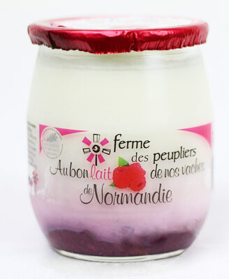 Y.framboise X2 Peupliers,